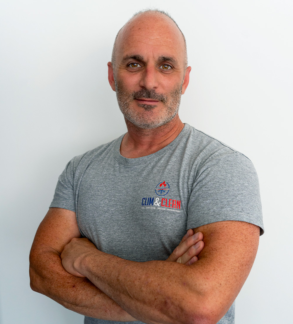 sébastien garcia clim and clean