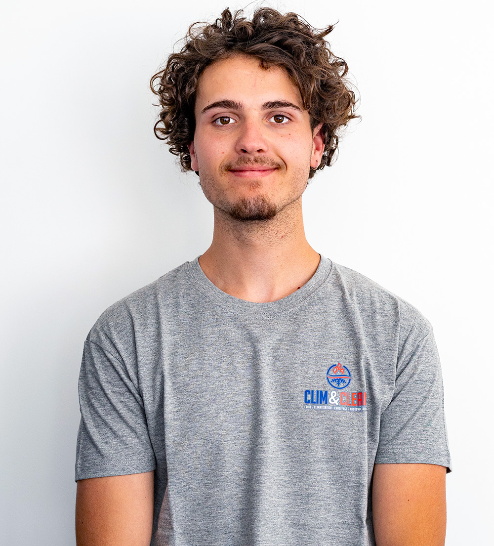 Yann Oddo(Monteur / Installateur)